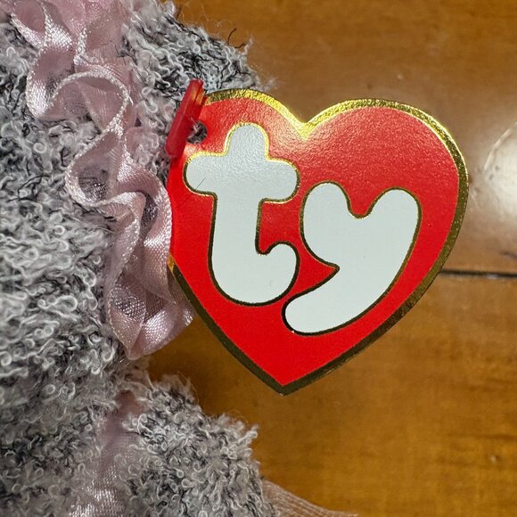 TY Inc - Vintage - The Attic Treasures Collection - "Eva" the Ballerina - Picture 3 of 7